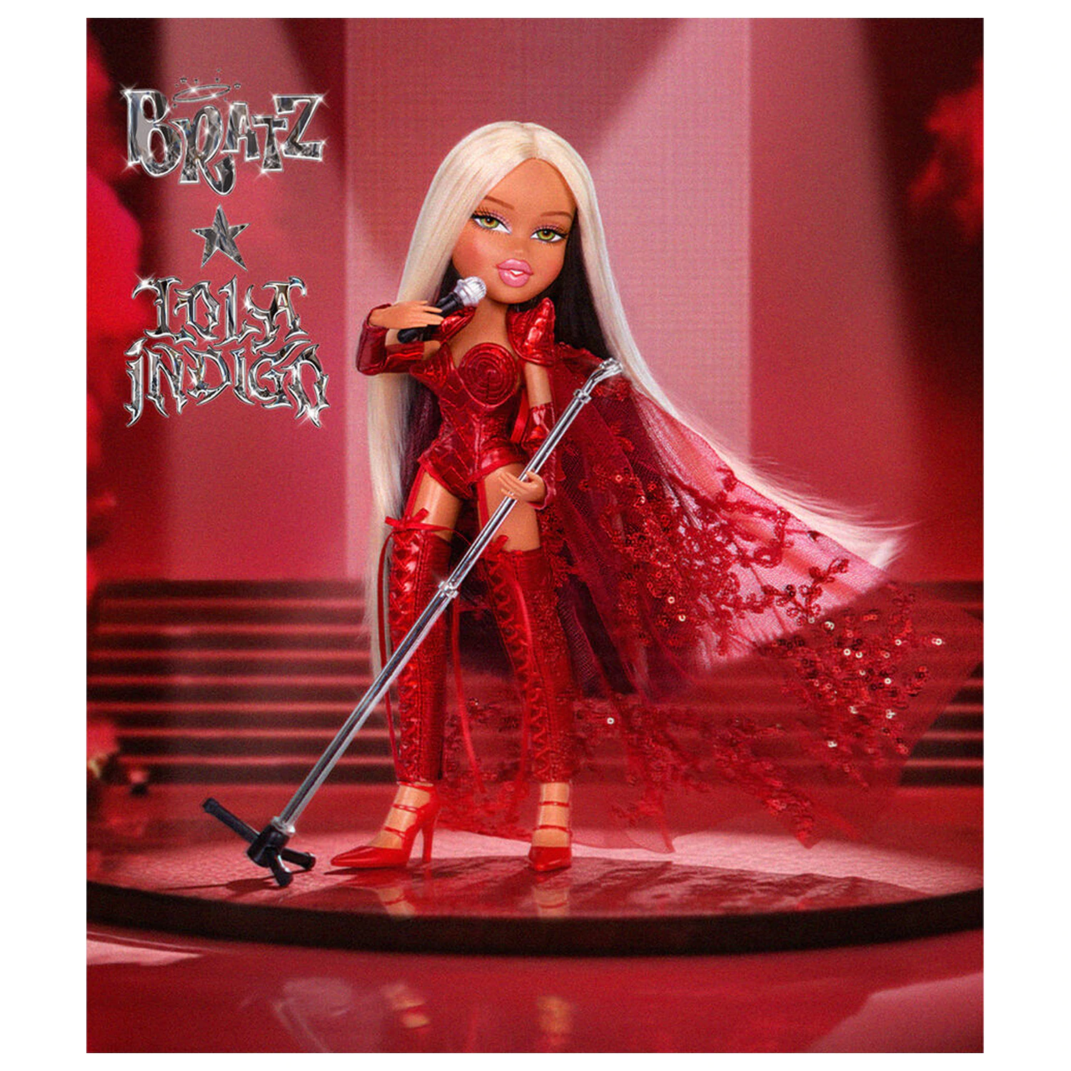 Bratz Lola Indigo lutka fotografija proizvoda