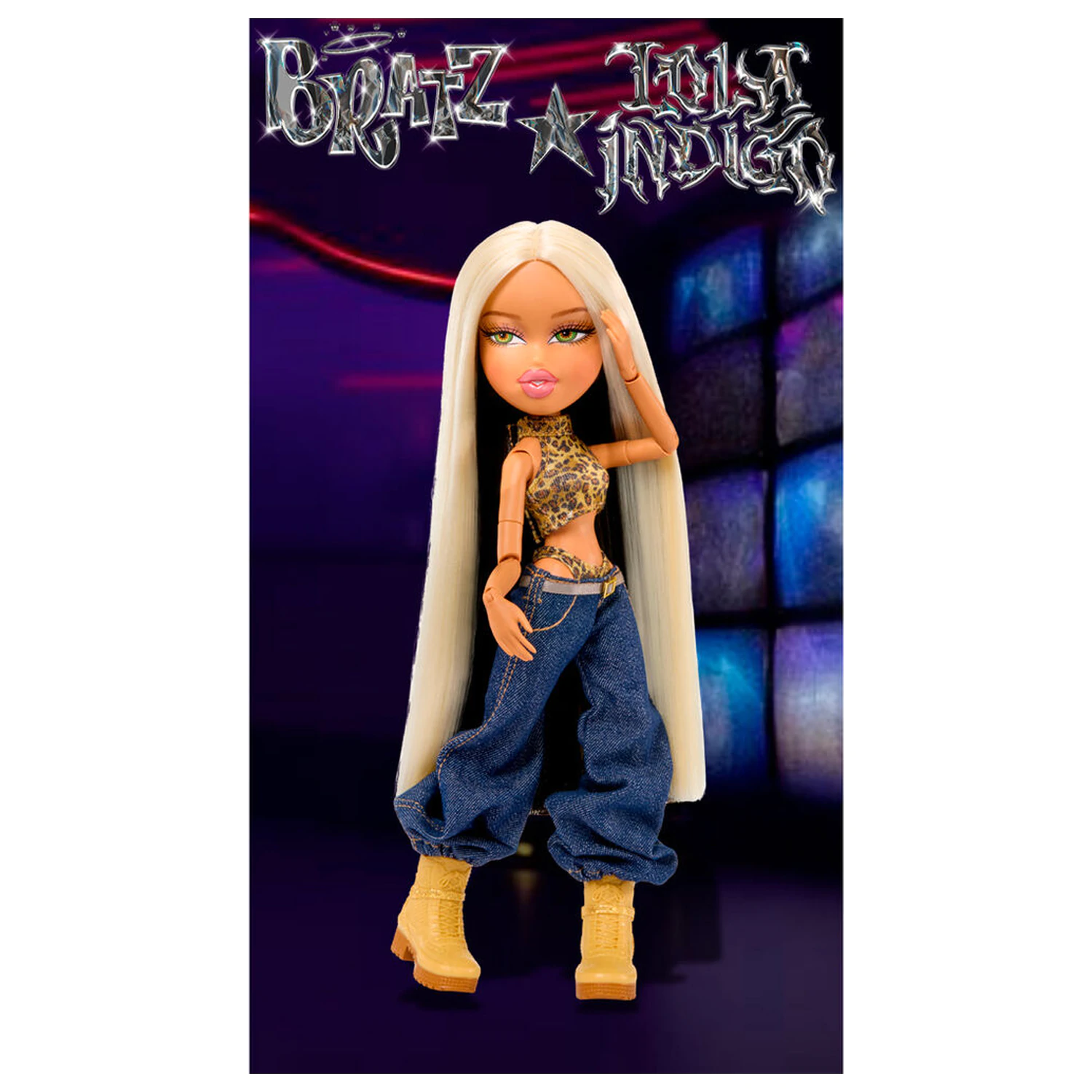 Bratz Lola Indigo lutka fotografija proizvoda