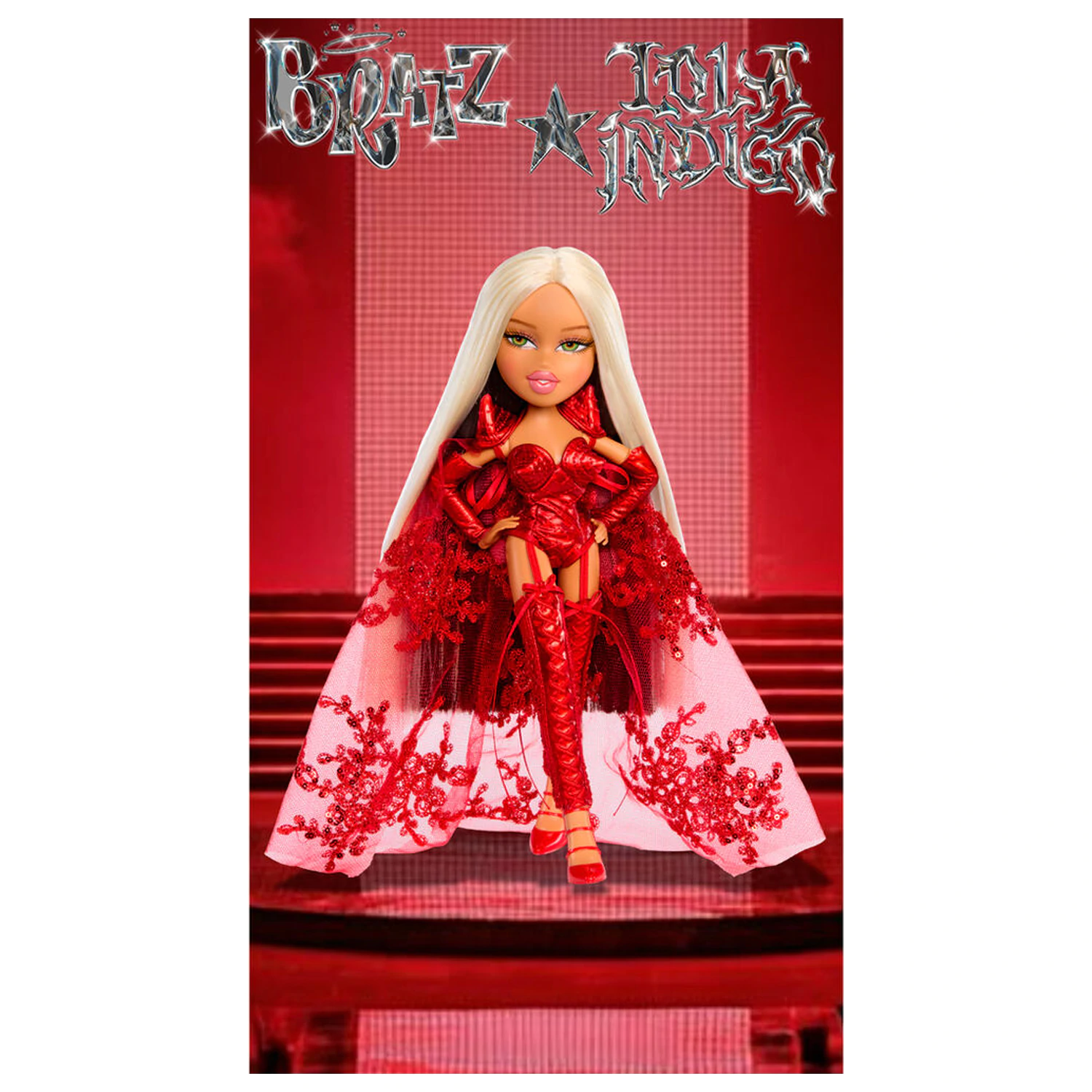 Bratz Lola Indigo lutka fotografija proizvoda