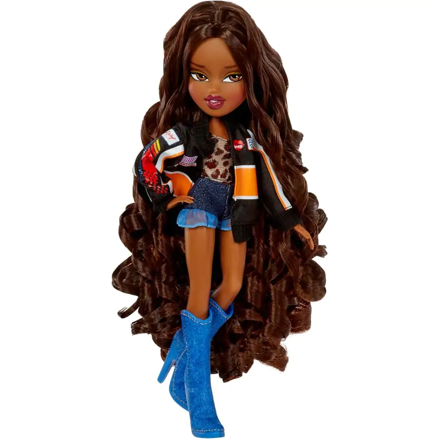 Bratz Sasha Out Jade lutka 25 cm fotografija proizvoda