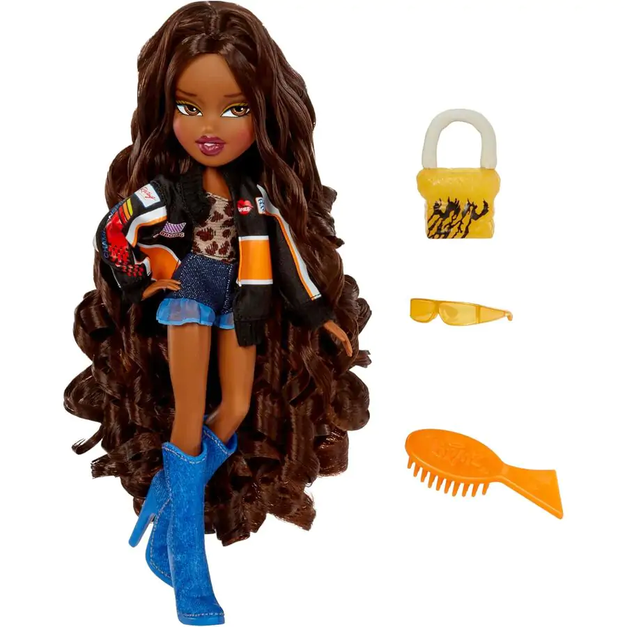 Bratz Sasha Out Jade lutka 25 cm fotografija proizvoda