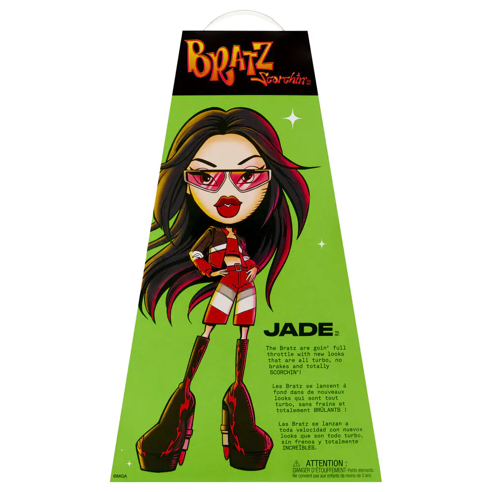 Bratz Scorchin Jade lutka fotografija proizvoda