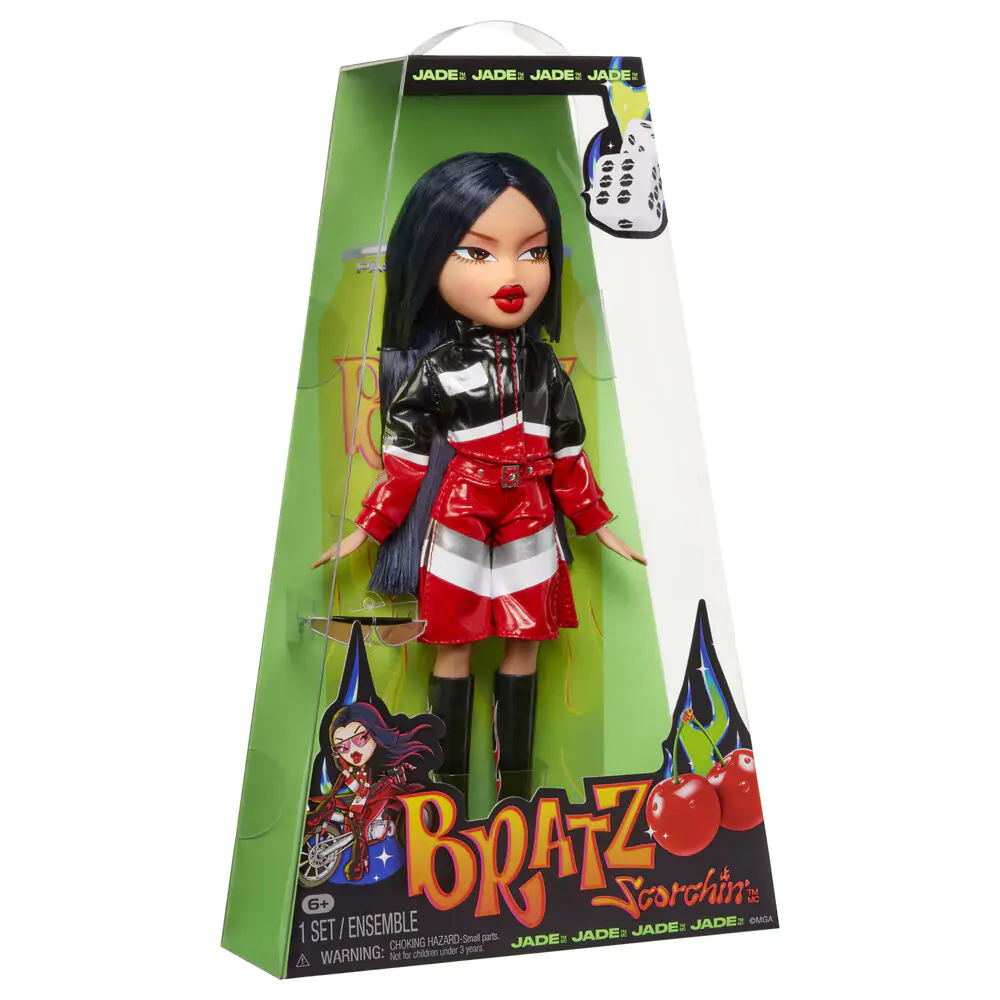 Bratz Scorchin Jade lutka fotografija proizvoda