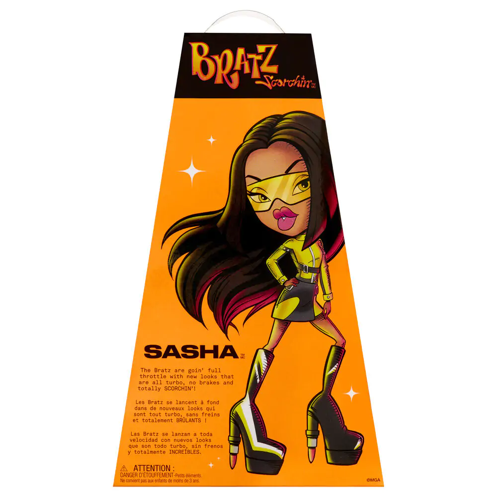 Bratz Scorchin Sasha lutka fotografija proizvoda