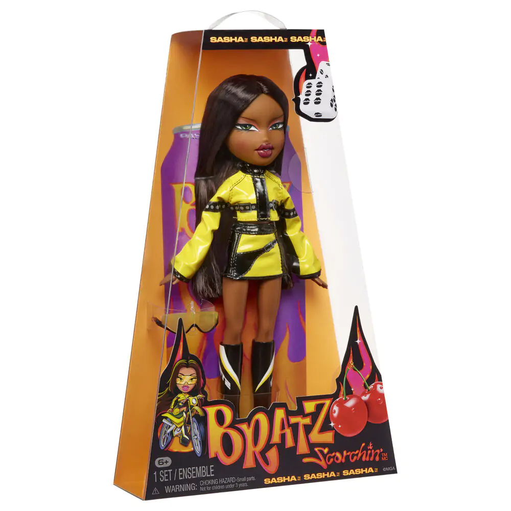 Bratz Scorchin Sasha lutka fotografija proizvoda