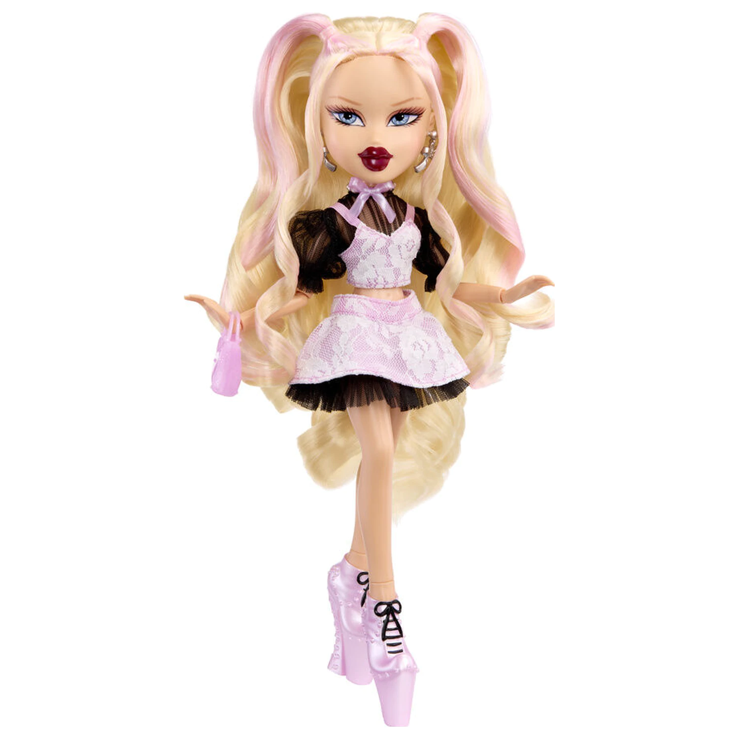 Bratz Stylin Birthday Cloe lutka + majica kratkih rukava fotografija proizvoda