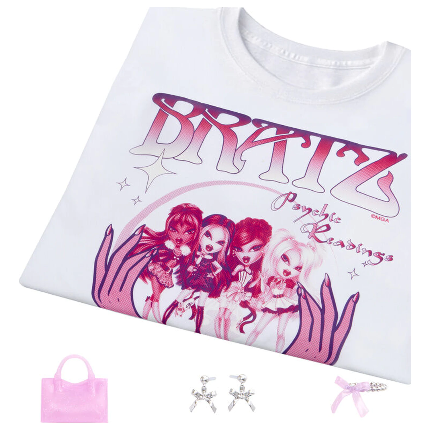 Bratz Stylin Birthday Cloe lutka + majica kratkih rukava fotografija proizvoda