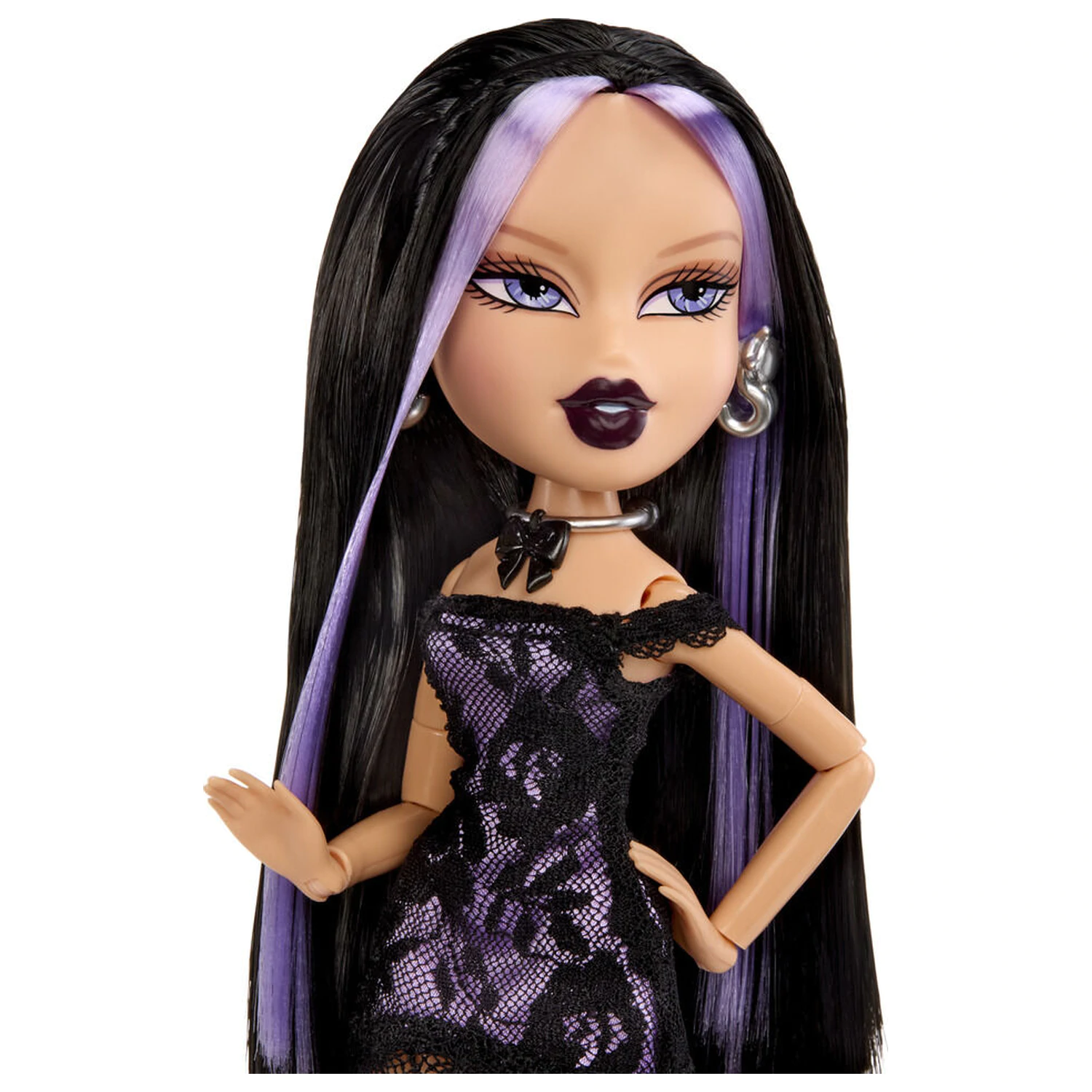 Bratz Stylin Birthday Jade lutka + majica fotografija proizvoda