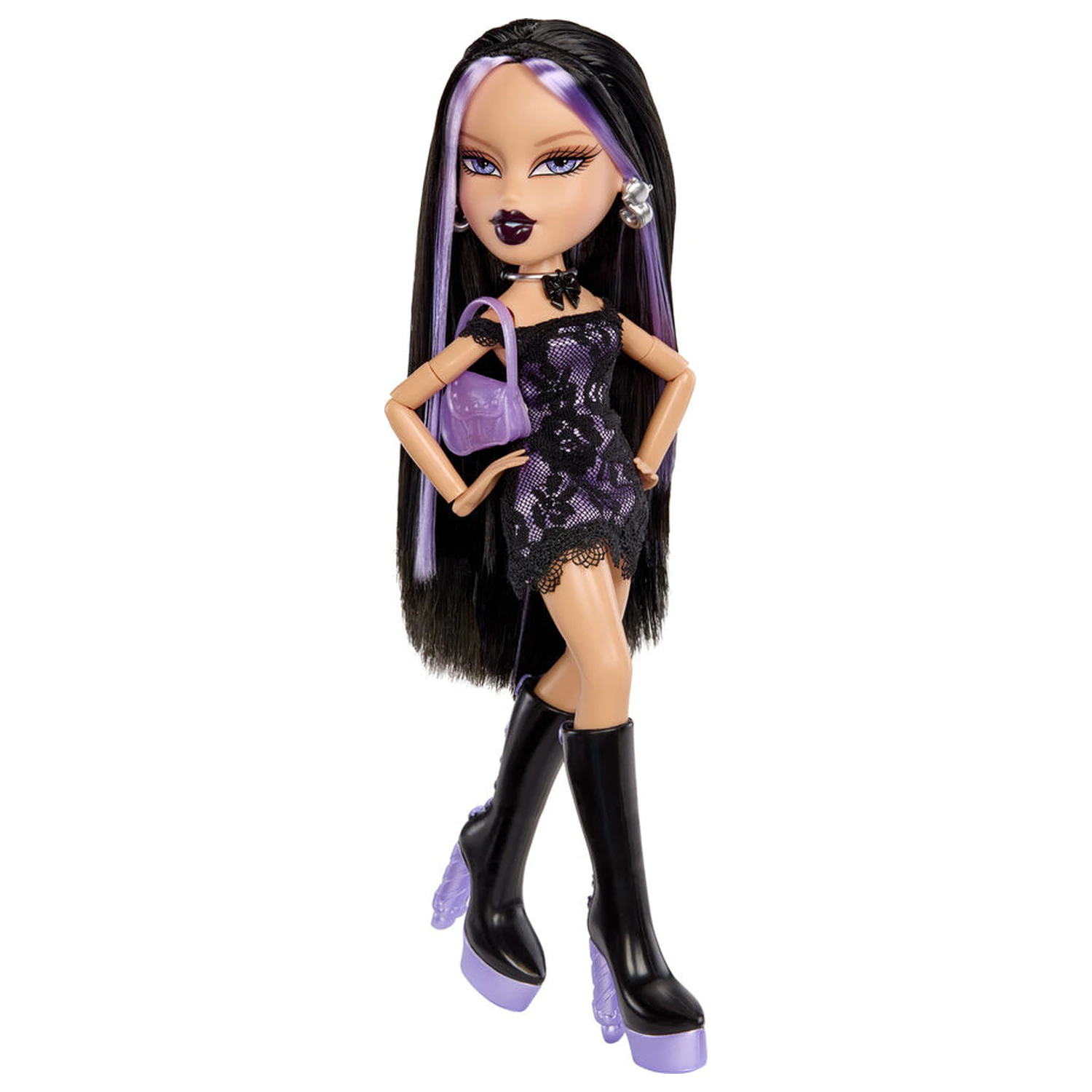Bratz Stylin Birthday Jade lutka + majica fotografija proizvoda