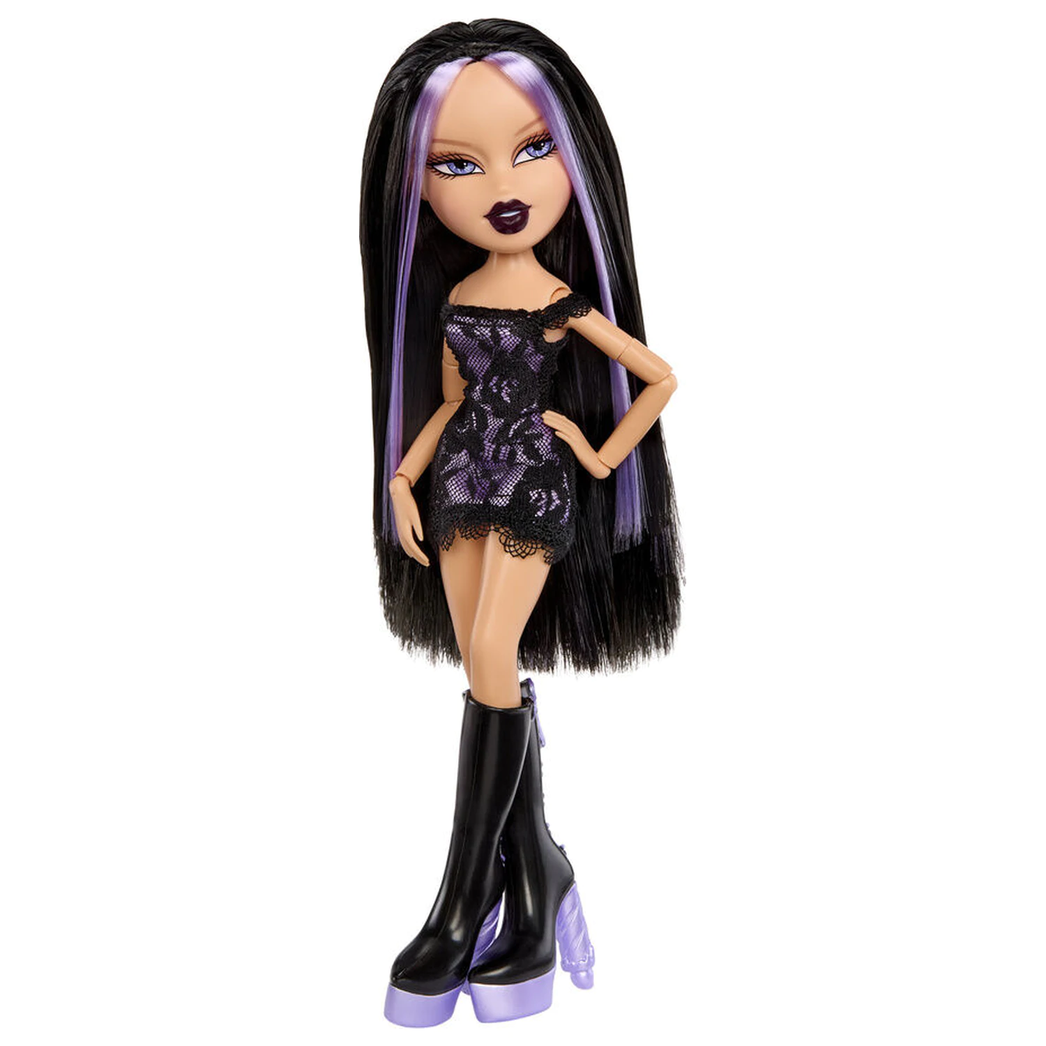 Bratz Stylin Birthday Jade lutka + majica fotografija proizvoda