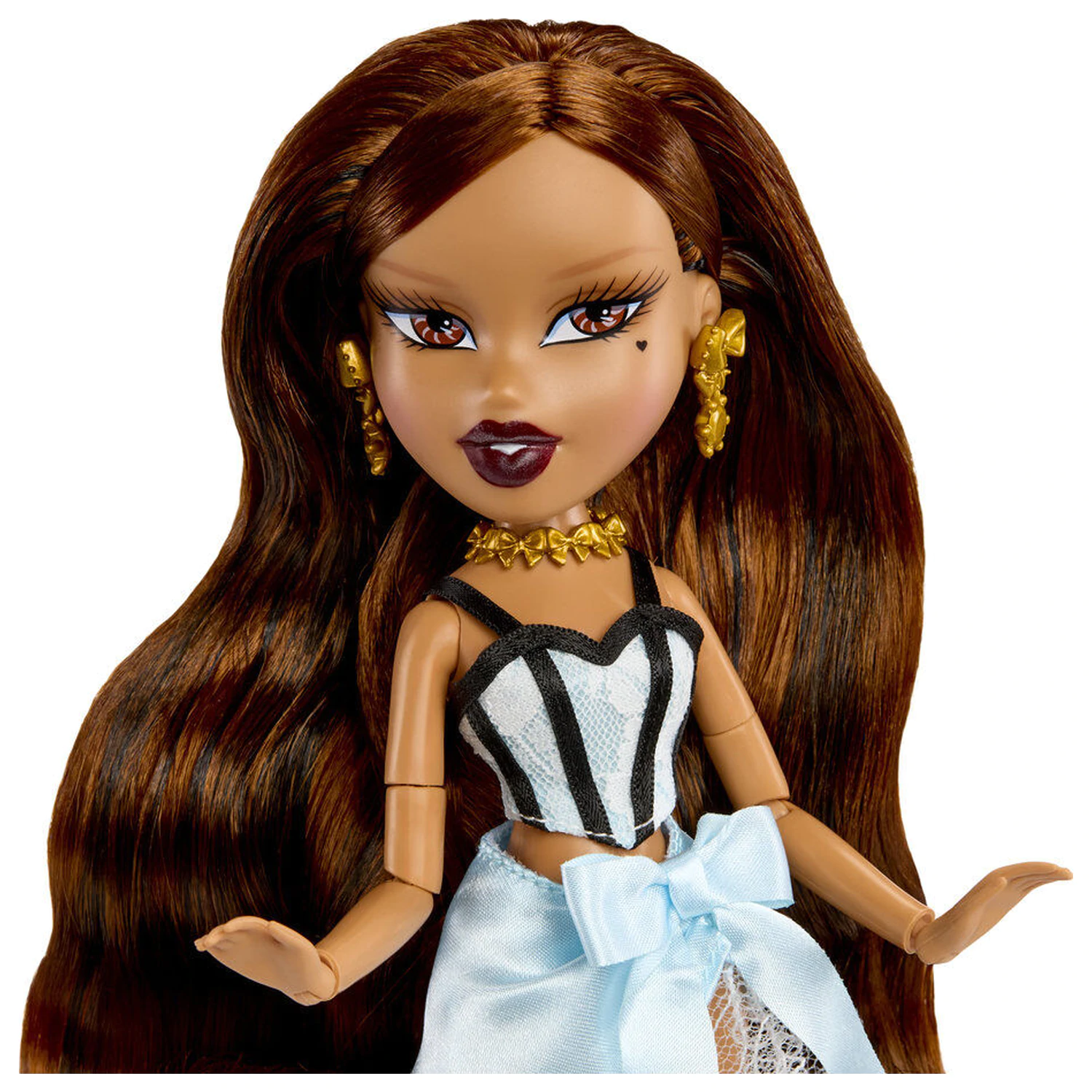 Bratz Stylin Birthday Yasmin lutka + majica fotografija proizvoda