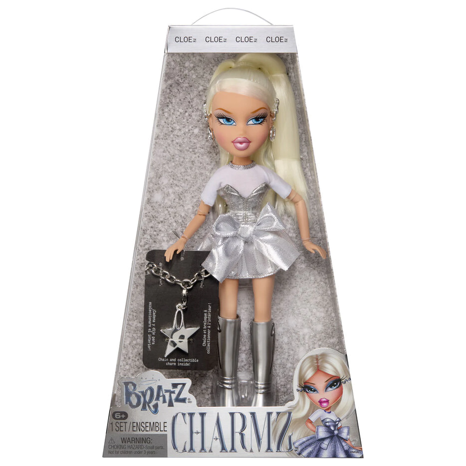 Bratz Stylin Charmz + Cloe lutka fotografija proizvoda