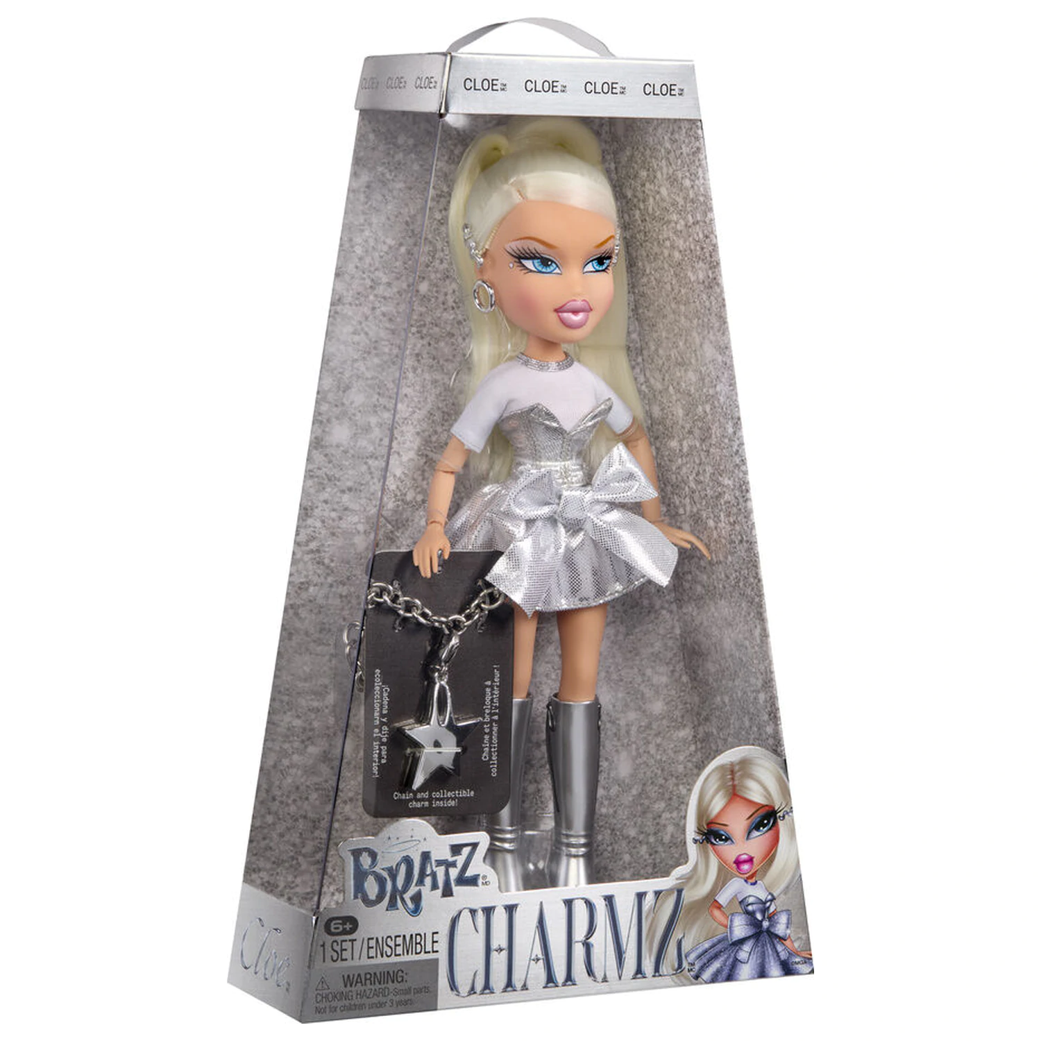 Bratz Stylin Charmz + Cloe lutka fotografija proizvoda