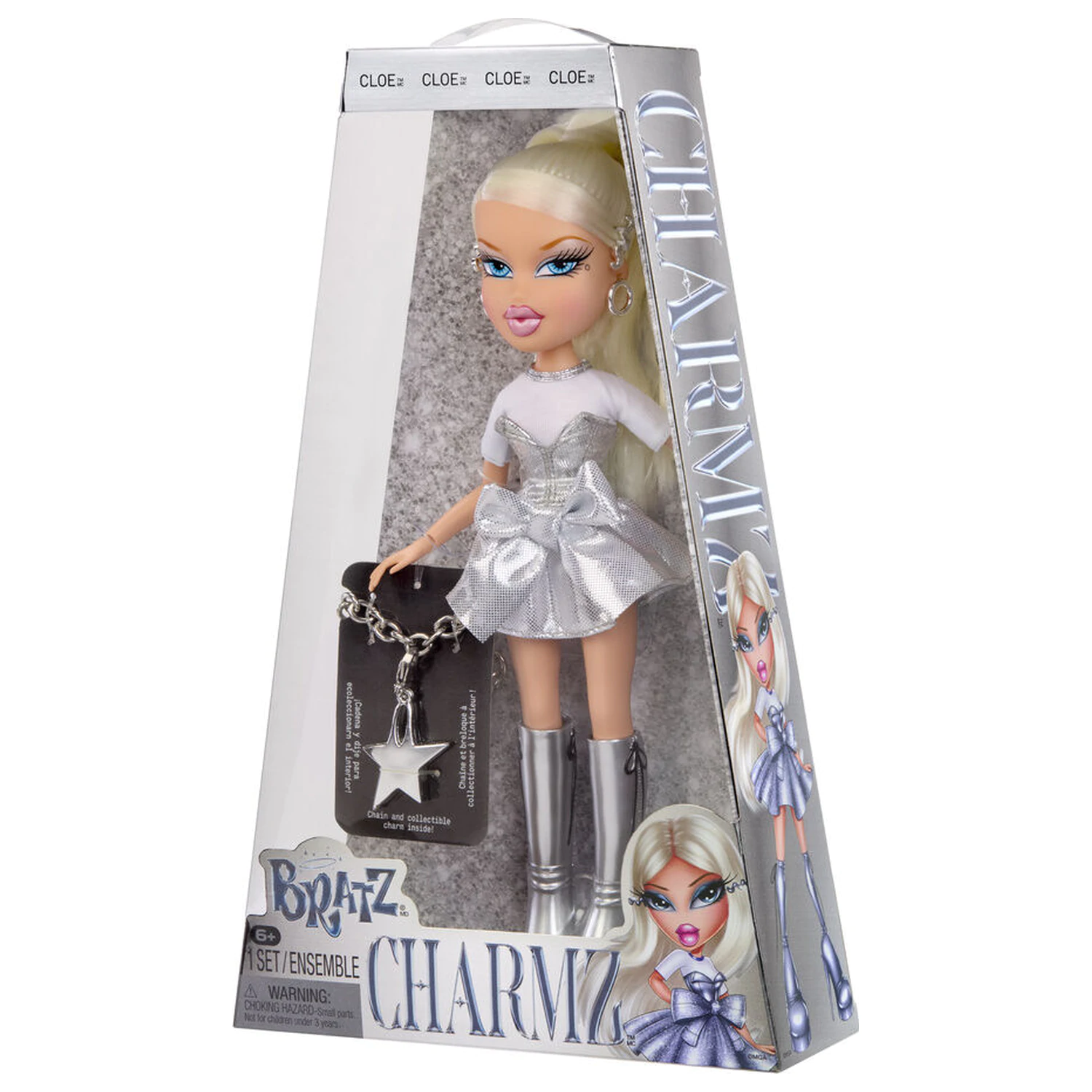 Bratz Stylin Charmz + Cloe lutka fotografija proizvoda