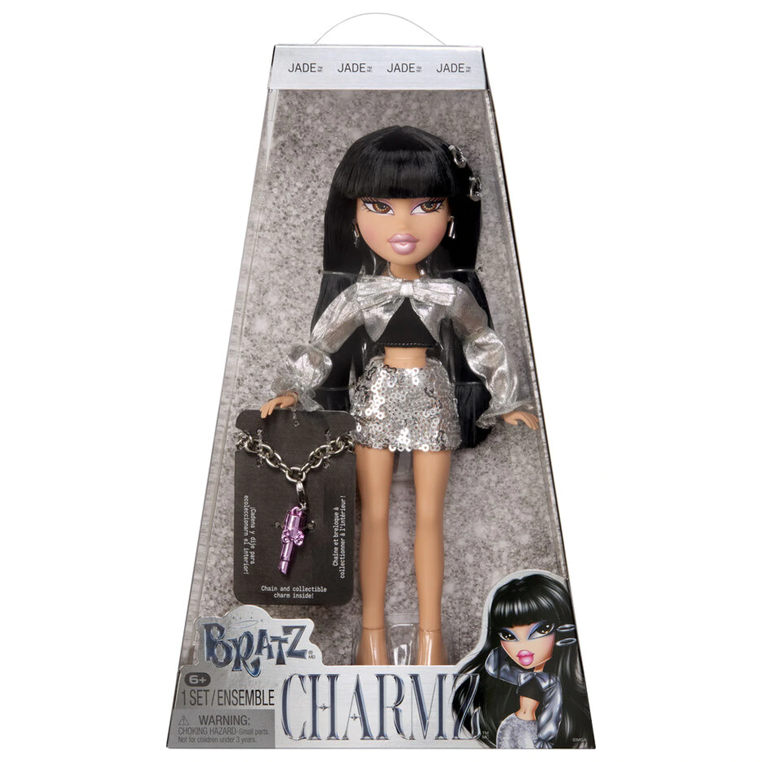 Bratz Stylin Charmz + Jade lutka fotografija proizvoda