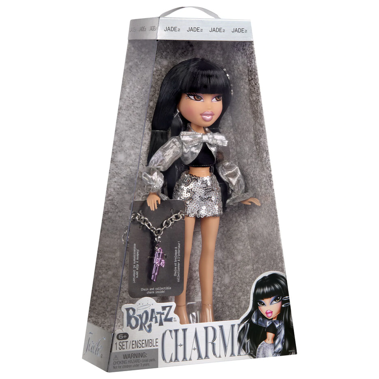 Bratz Stylin Charmz + Jade lutka fotografija proizvoda