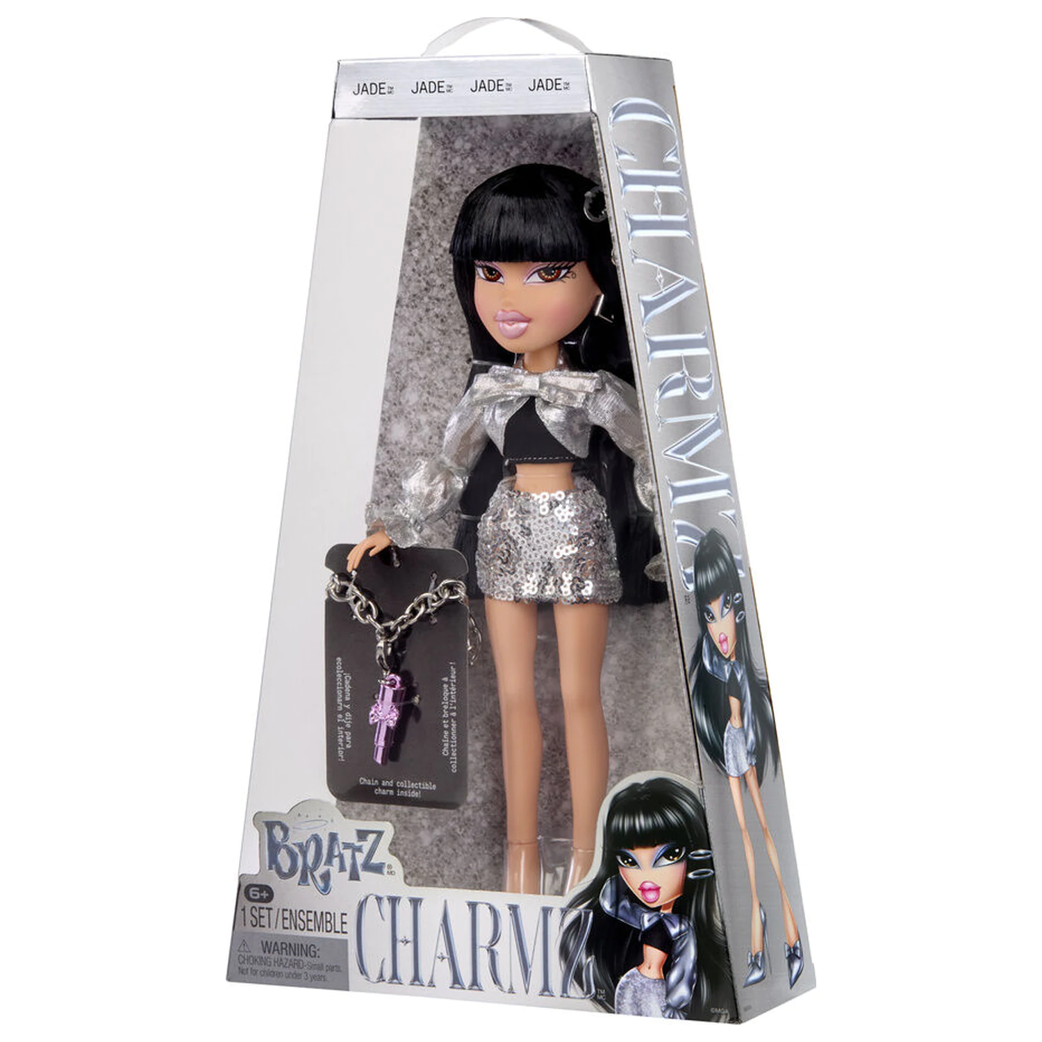 Bratz Stylin Charmz + Jade lutka fotografija proizvoda