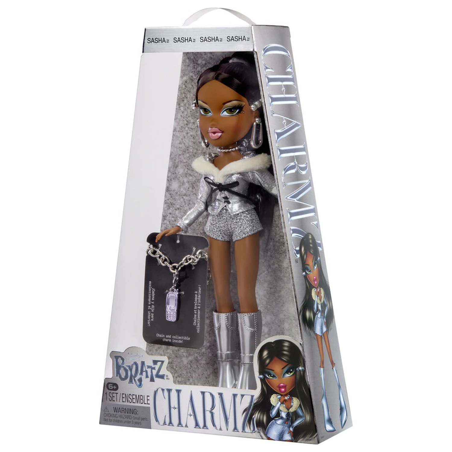 Bratz Stylin Charmz + Sasha lutka fotografija proizvoda