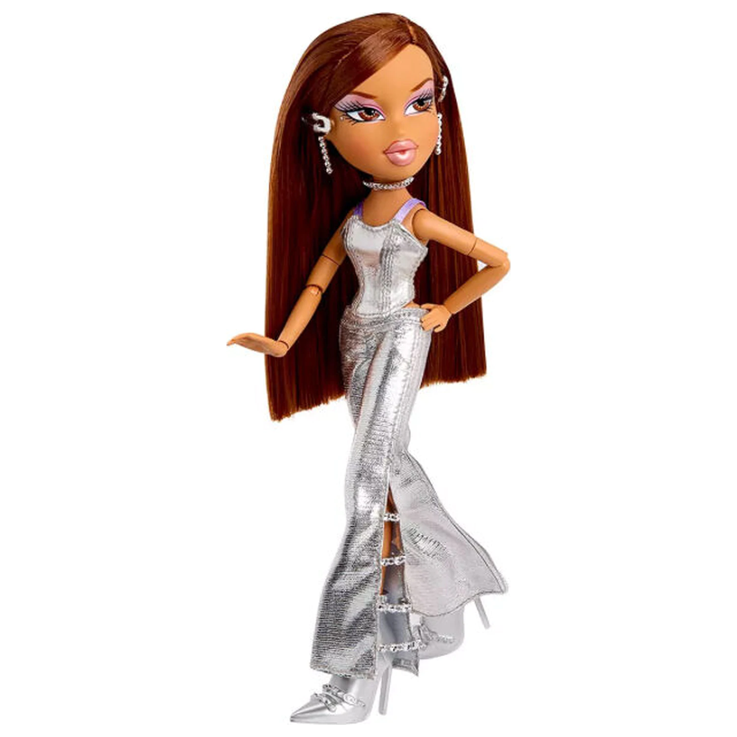 Bratz Stylin Charmz + Yasmin lutka fotografija proizvoda