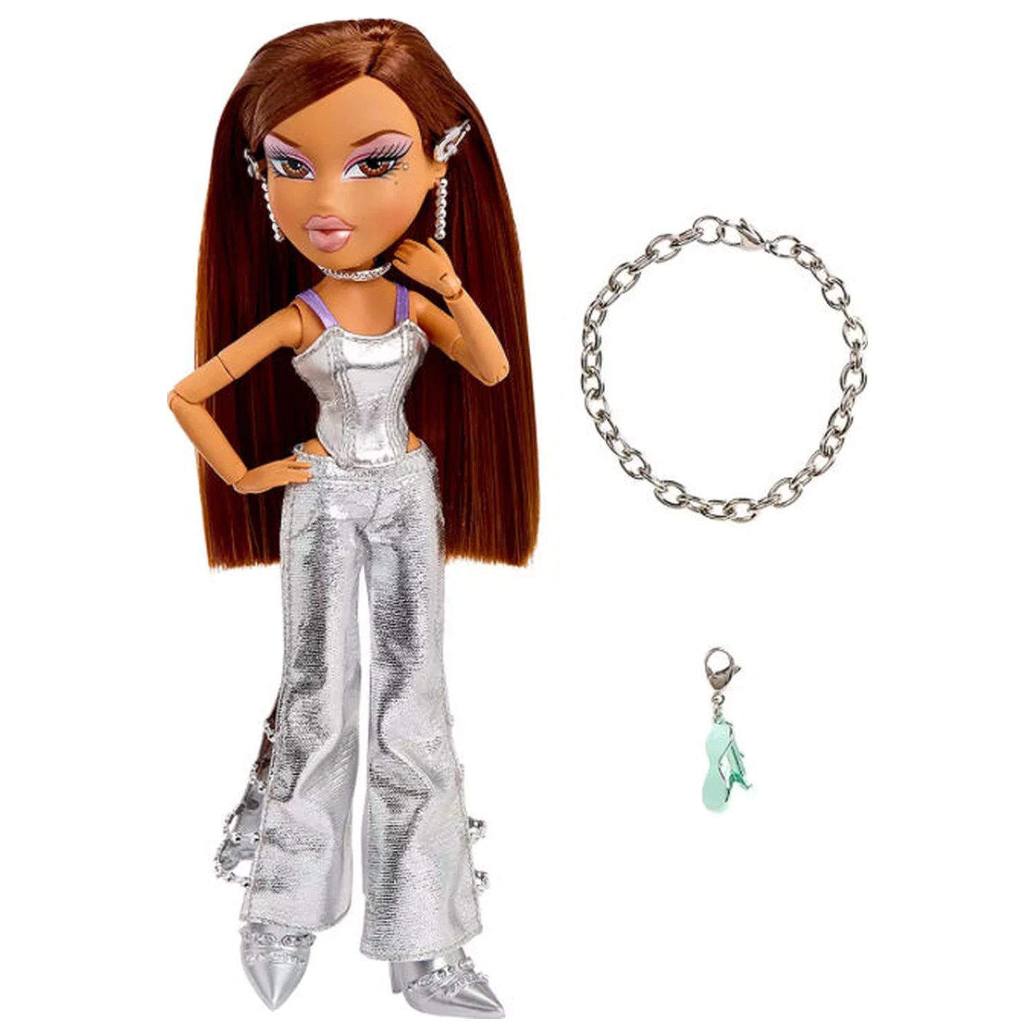 Bratz Stylin Charmz + Yasmin lutka fotografija proizvoda