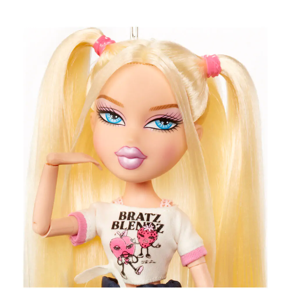 Bratz Stylin Cloe lutka + majica kratkih rukava fotografija proizvoda