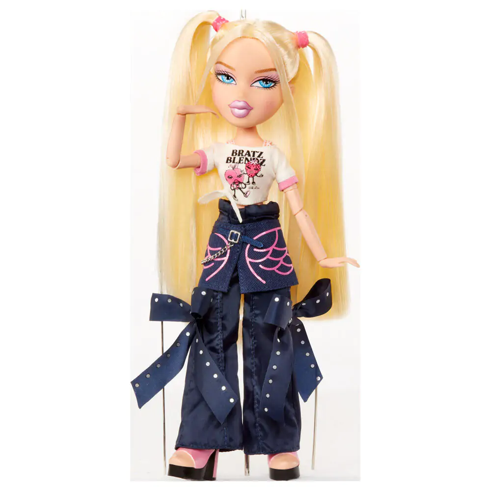 Bratz Stylin Cloe lutka + majica kratkih rukava fotografija proizvoda