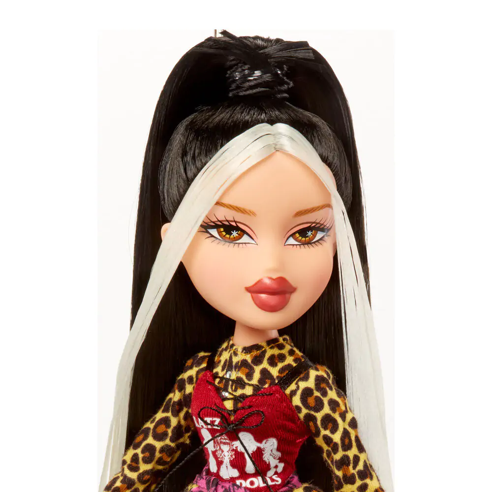 Bratz Stylin Jade lutka + majica fotografija proizvoda