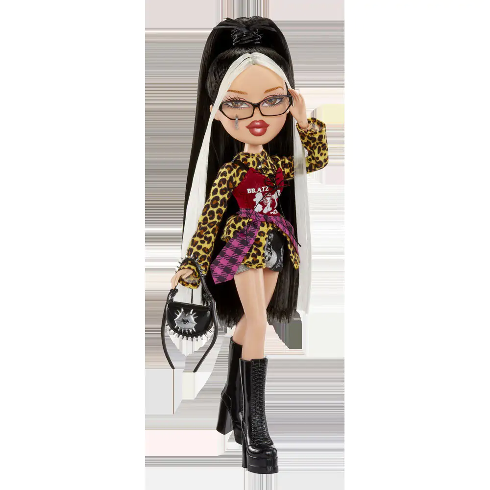 Bratz Stylin Jade lutka + majica fotografija proizvoda