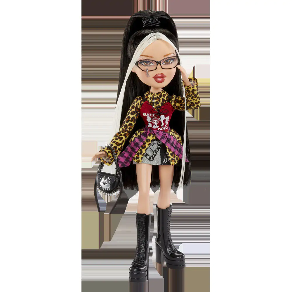 Bratz Stylin Jade lutka + majica fotografija proizvoda