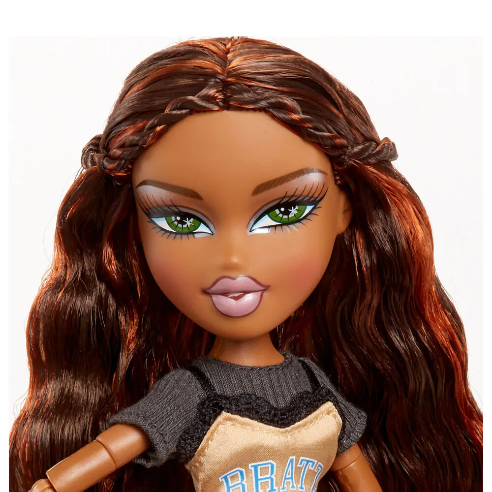 Bratz Stylin Sasha lutka + majica kratkih rukava fotografija proizvoda
