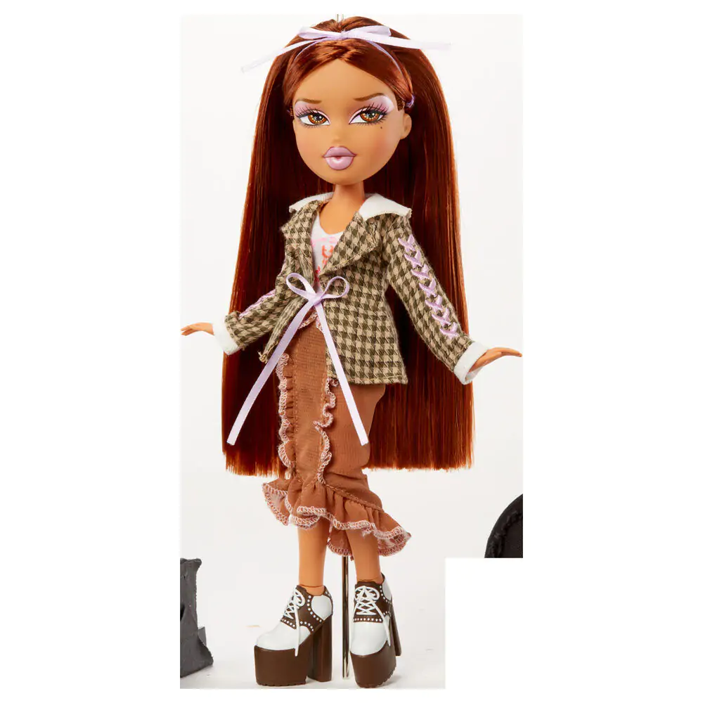 Bratz Stylin Yasmin lutka + majica kratkih rukava fotografija proizvoda
