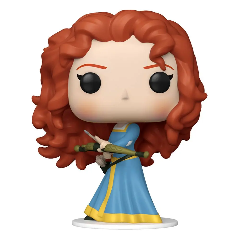 Brave POP! Vinilna Figura Merida s poderanom haljinom 9 cm fotografija proizvoda