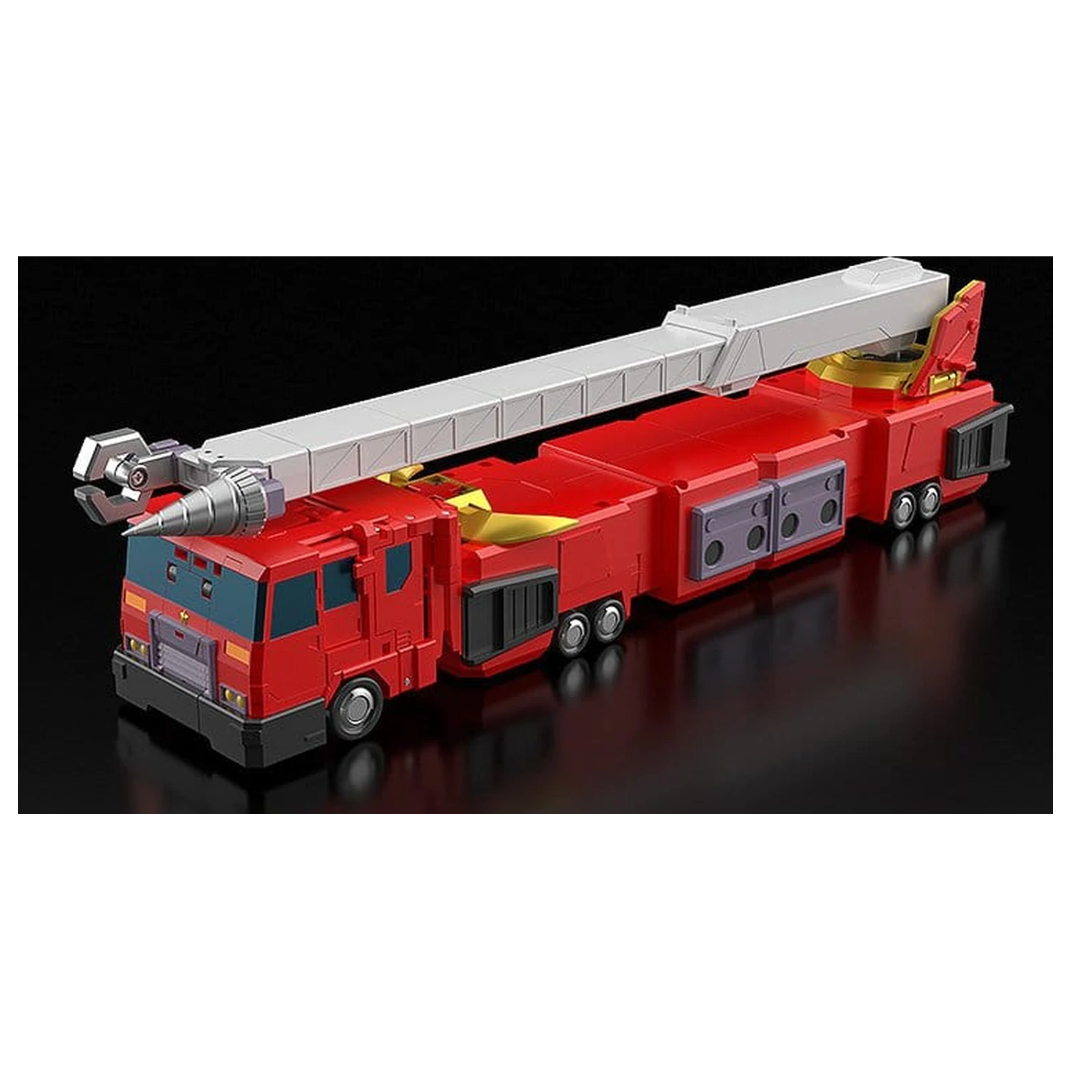 Brave Police J-Decker Akcijska figura The Gattai Duke Fire 25 cm fotografija proizvoda