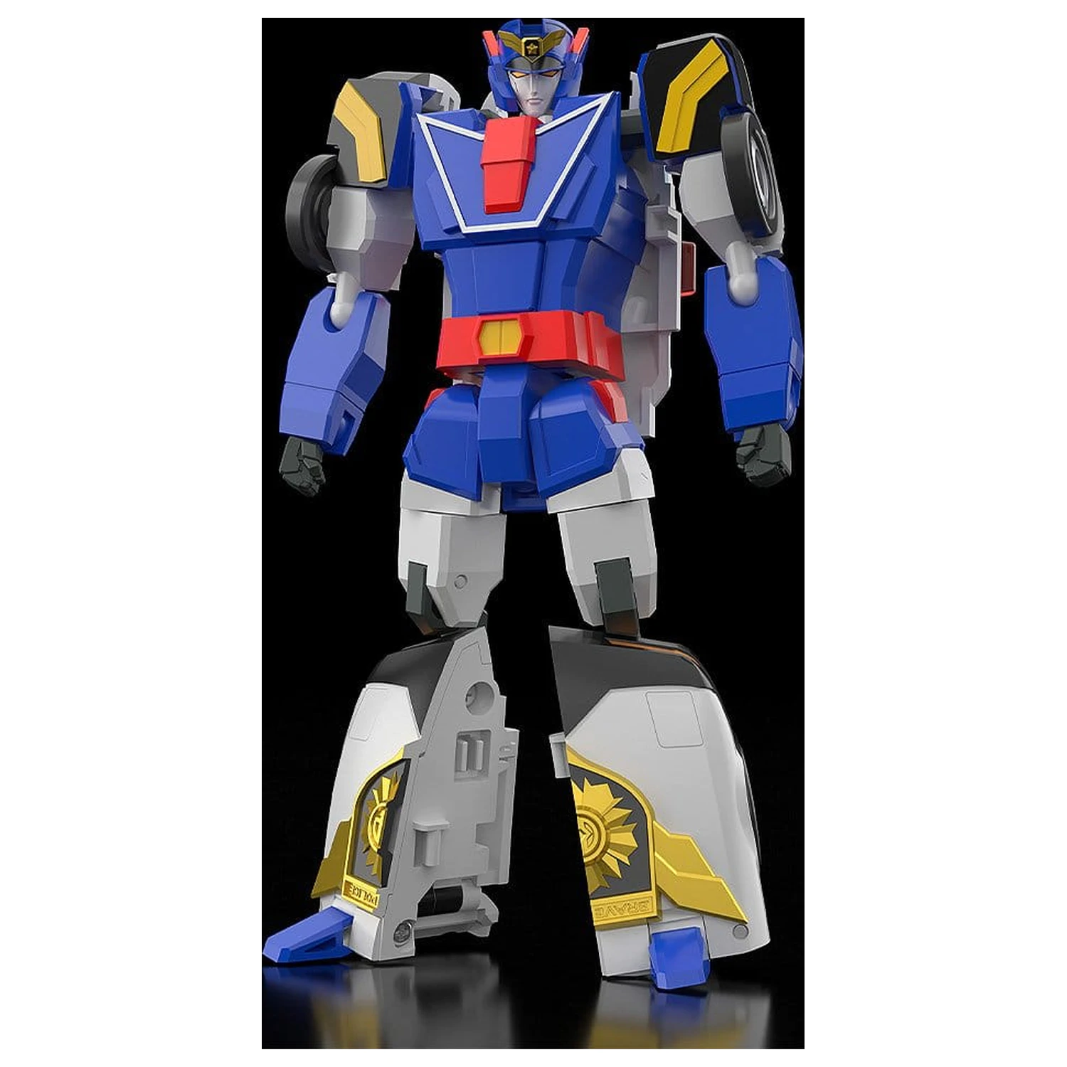 Brave Police J-Decker The Gattai Action Figura J-Decker 26 cm fotografija proizvoda
