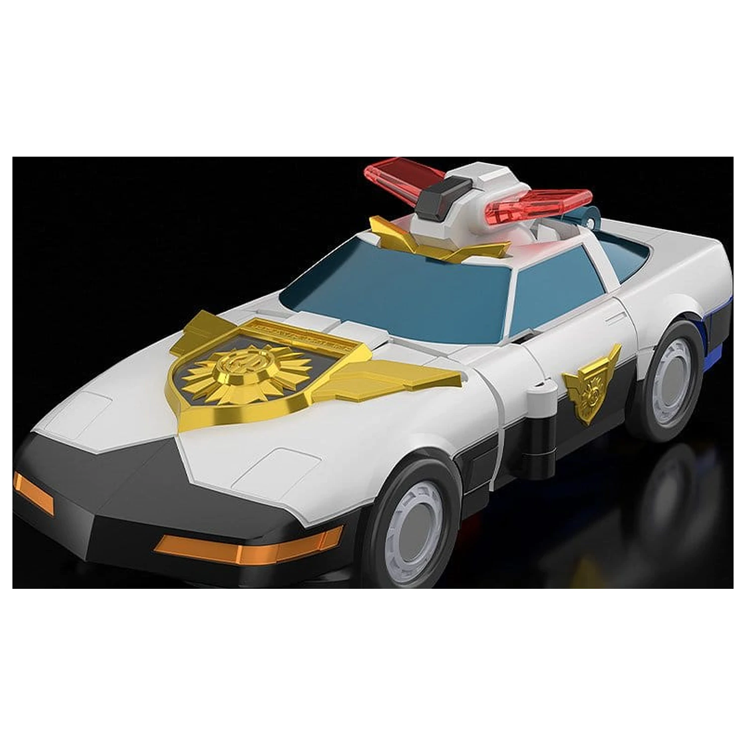 Brave Police J-Decker The Gattai Action Figura J-Decker 26 cm fotografija proizvoda