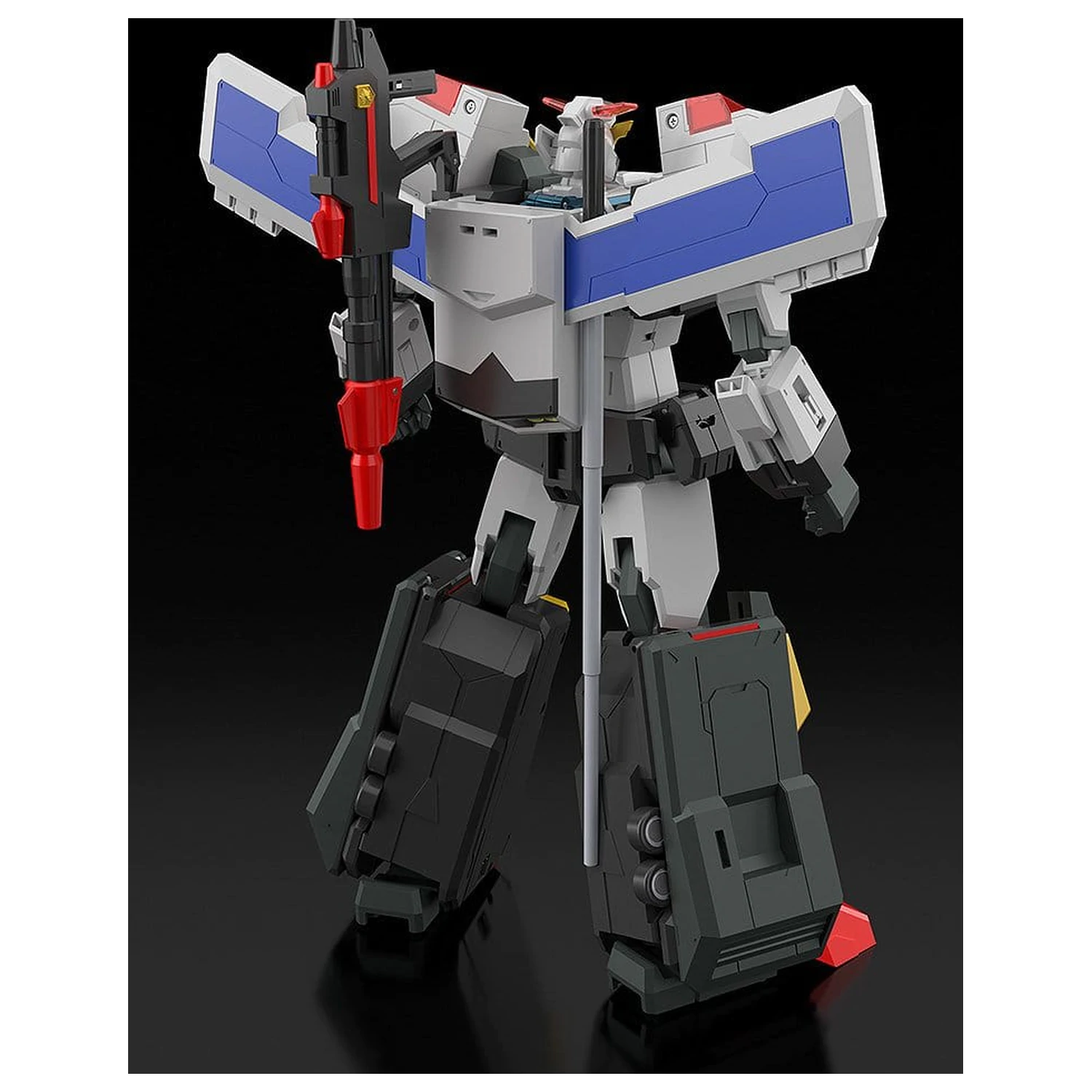 Brave Police J-Decker The Gattai Action Figura J-Decker 26 cm fotografija proizvoda