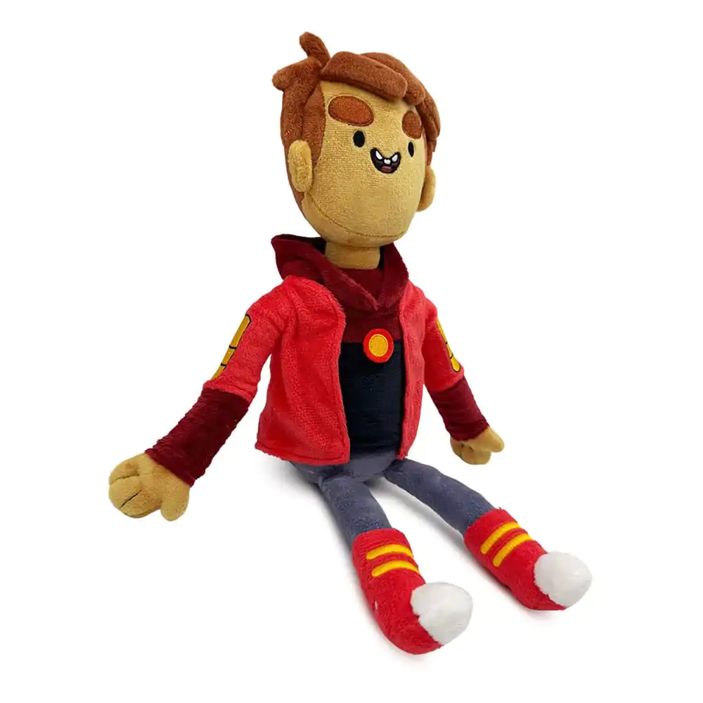 Bravest Warriors Plišana figura Danny 23 cm fotografija proizvoda