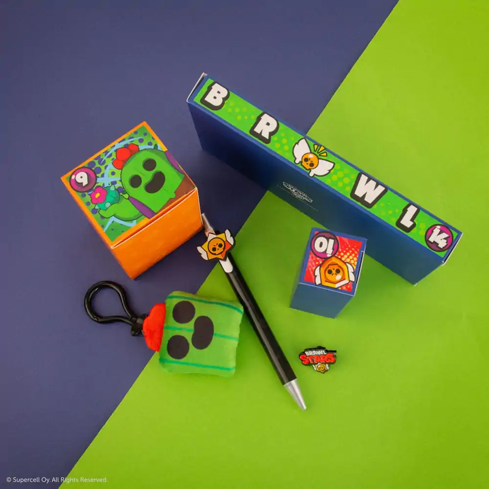 Brawl Stars adventski kalendar 2025 fotografija proizvoda