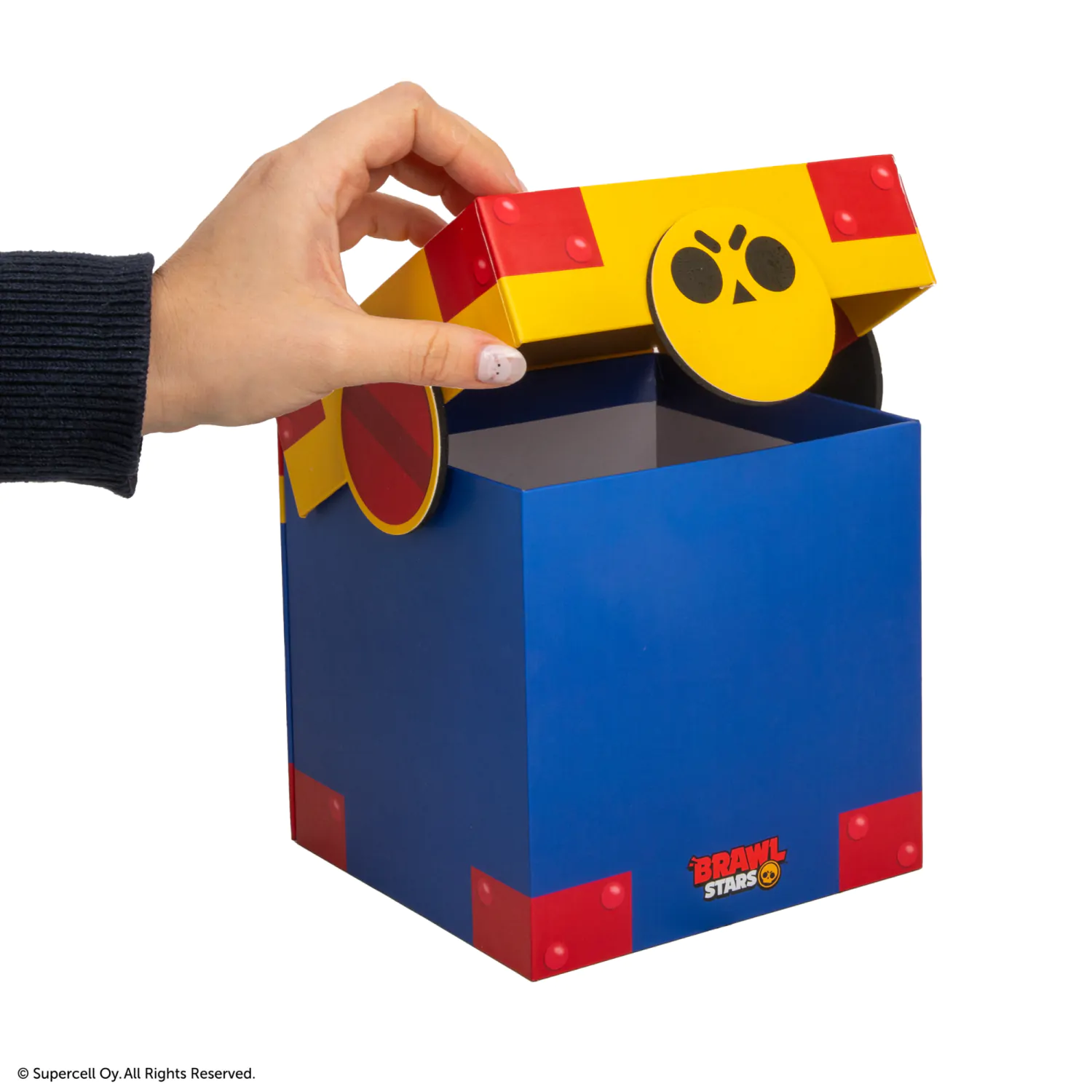 Brawl Stars Mega Box Adventski Kalendar Nova Edicija 2026 fotografija proizvoda