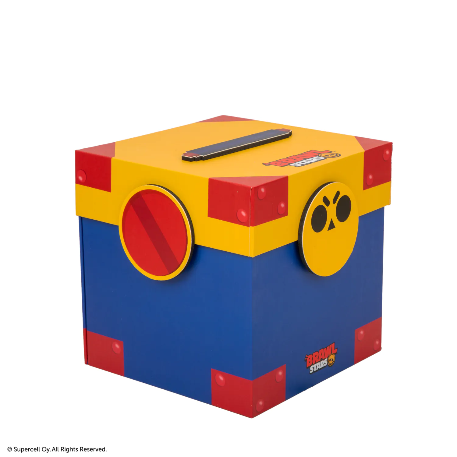 Brawl Stars Mega Box Adventski Kalendar Nova Edicija 2026 fotografija proizvoda