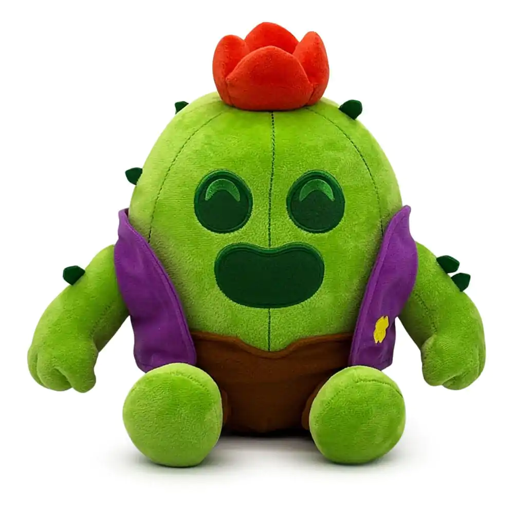 Brawl Stars Plišana figura Spike 22 cm fotografija proizvoda