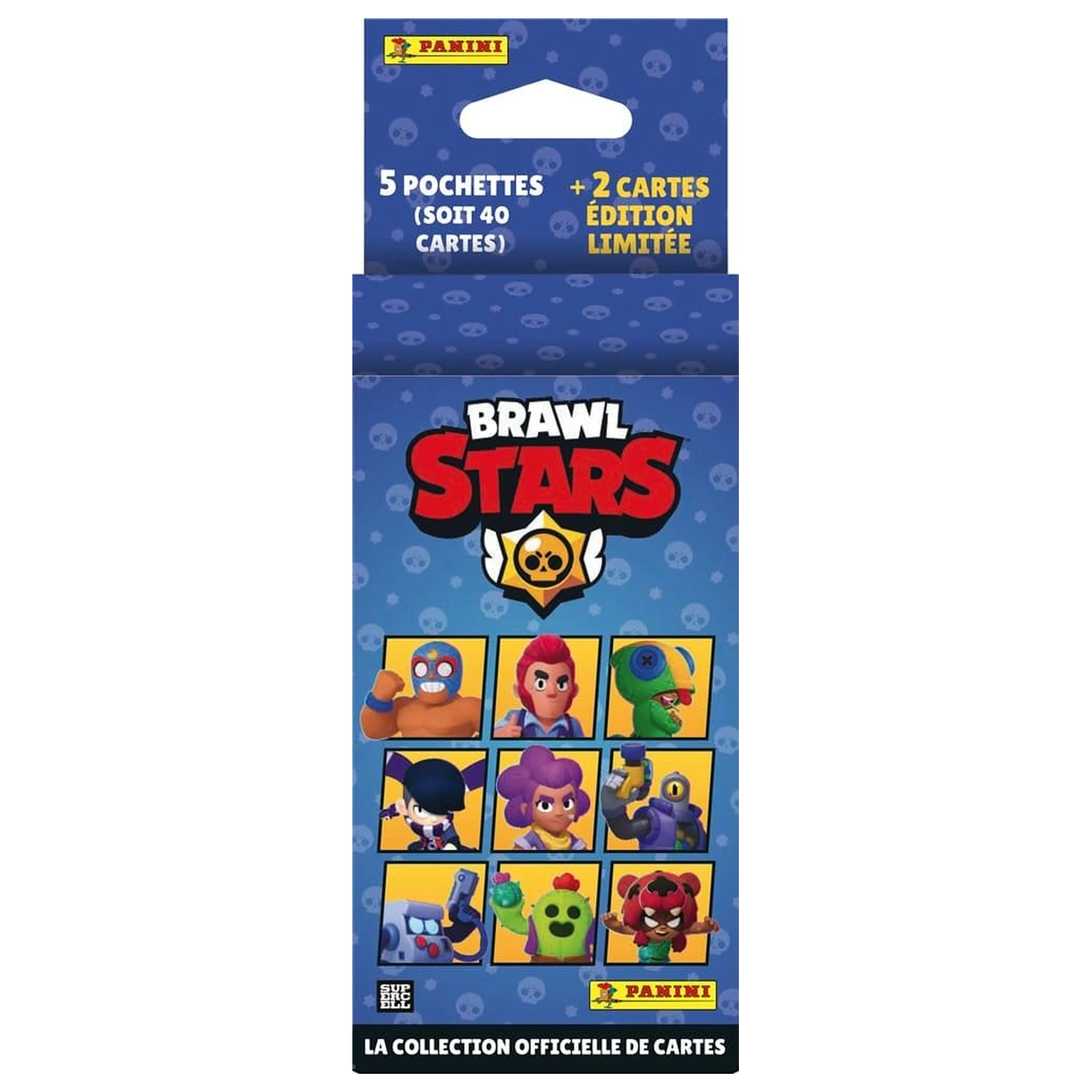 Brawl Stars karte za razmjenu Eco-Blister *Njemačka verzija* fotografija proizvoda