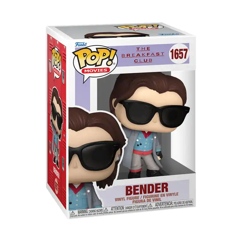 Breakfast Club Funko POP! Movie Vinyl Figura Bender 9 cm fotografija proizvoda