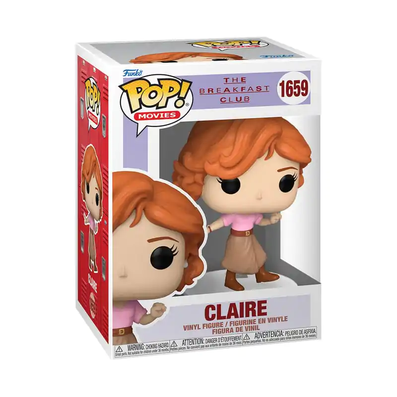 Breakfast Club Funko POP! Movie Vinyl Figura Claire 9 cm fotografija proizvoda
