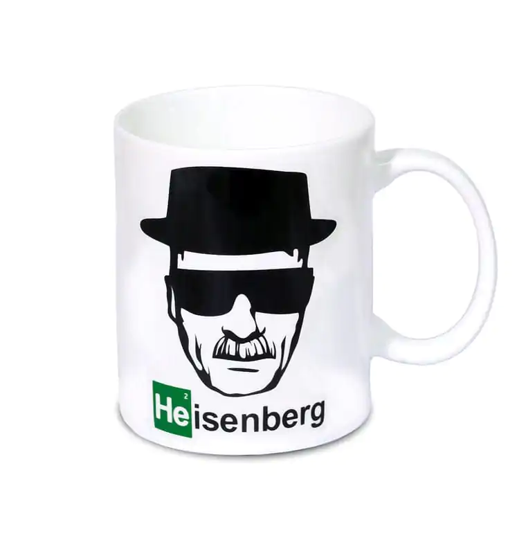 Breaking Bad Šalica Heisenberg fotografija proizvoda