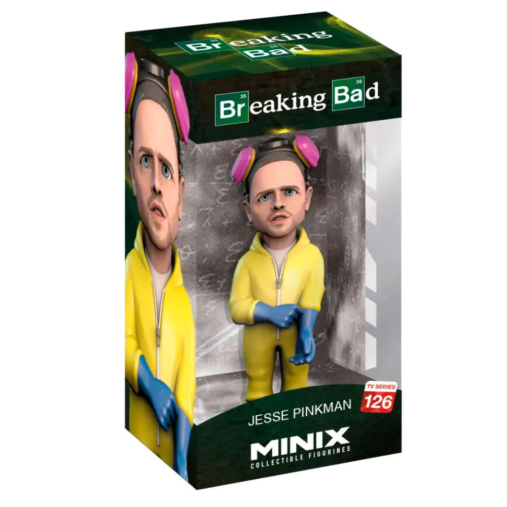 Breaking Bad Jesse Minix figura 12 cm fotografija proizvoda