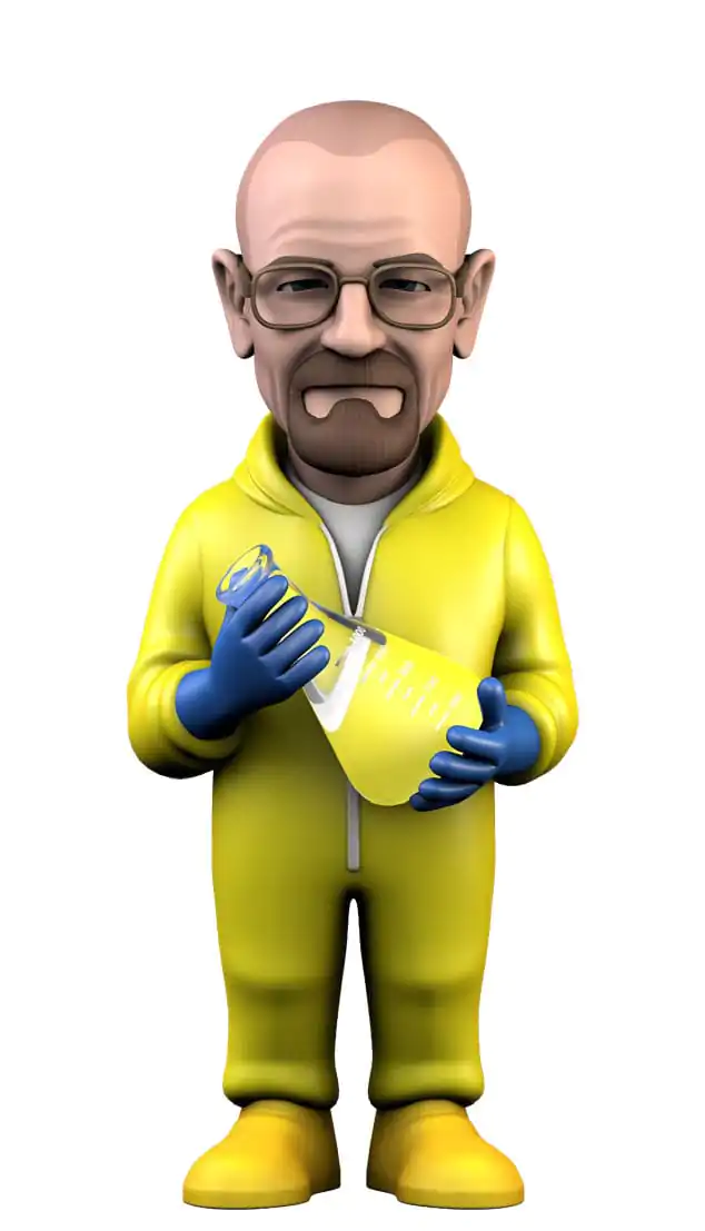 Breaking Bad Minix figura Heisenberg (Walter White) 12 cm fotografija proizvoda