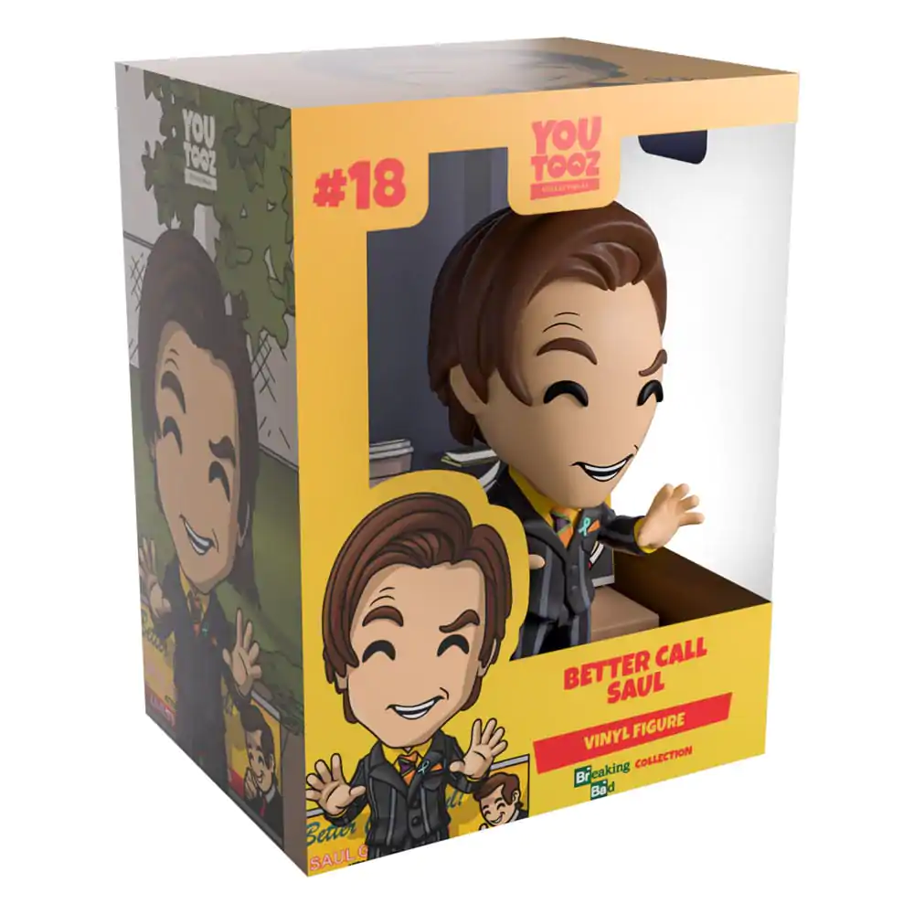 Breaking Bad Vinilna figura Better Call Saul 12 centimetara fotografija proizvoda