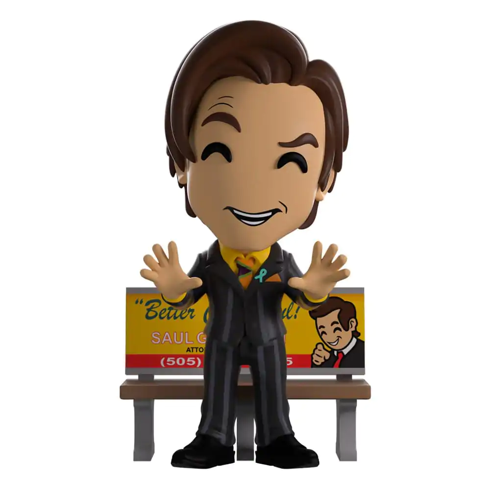 Breaking Bad Vinilna figura Better Call Saul 12 centimetara fotografija proizvoda