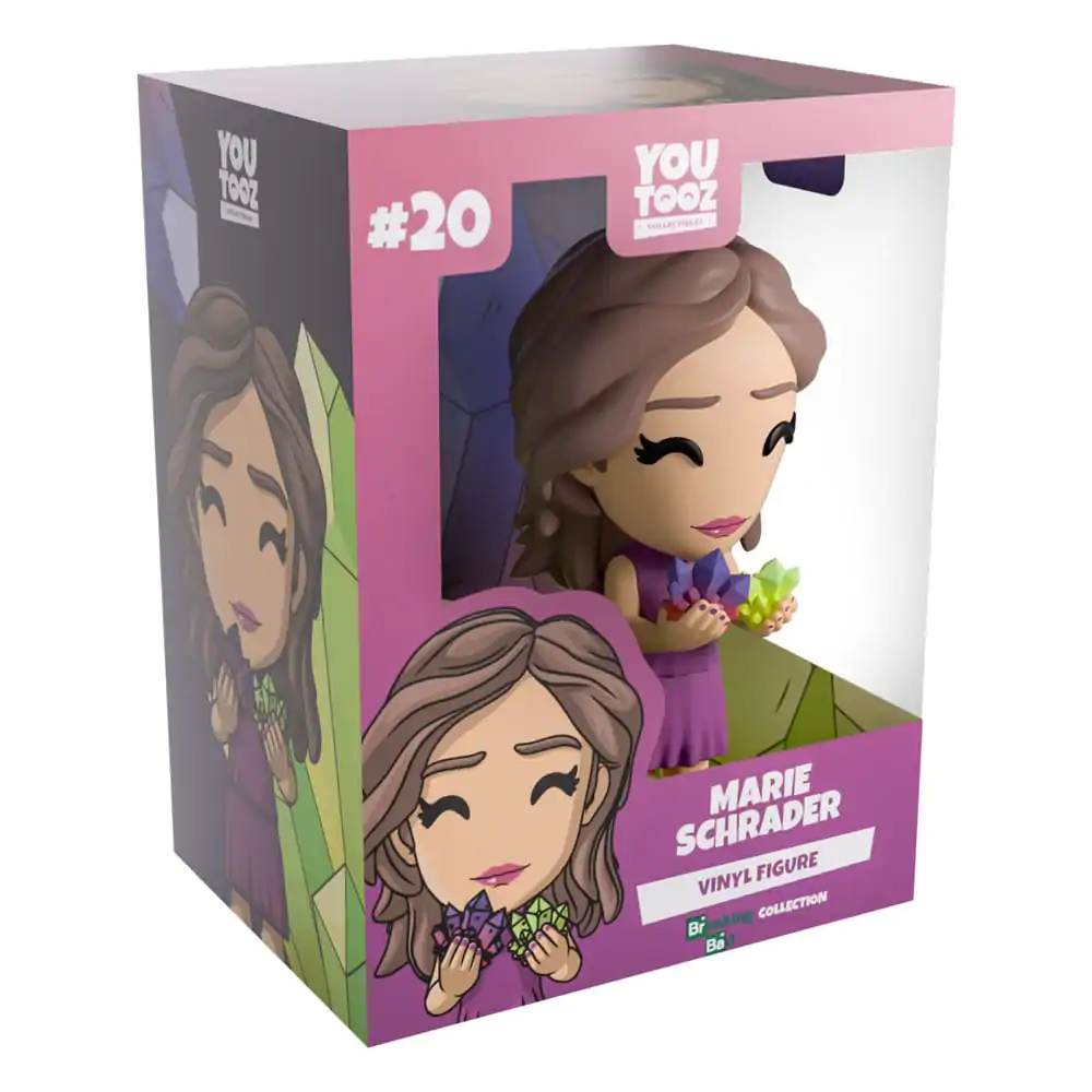 Breaking Bad Vinilna figura Marie Schrader 12 centimetara fotografija proizvoda